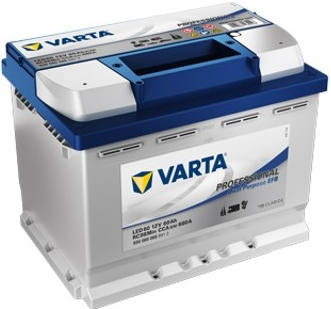 Varta Professional Dual Purpose EFB 12V 60A 640A 930 060 064