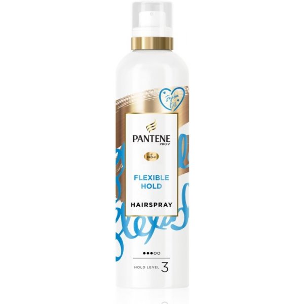 Pantene Pro-V Flexible Hold sprej na vlasy so strednou fixáciou 250 ml od  5,2 € - Heureka.sk