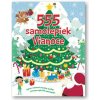 555 samolepiek – Vianoce