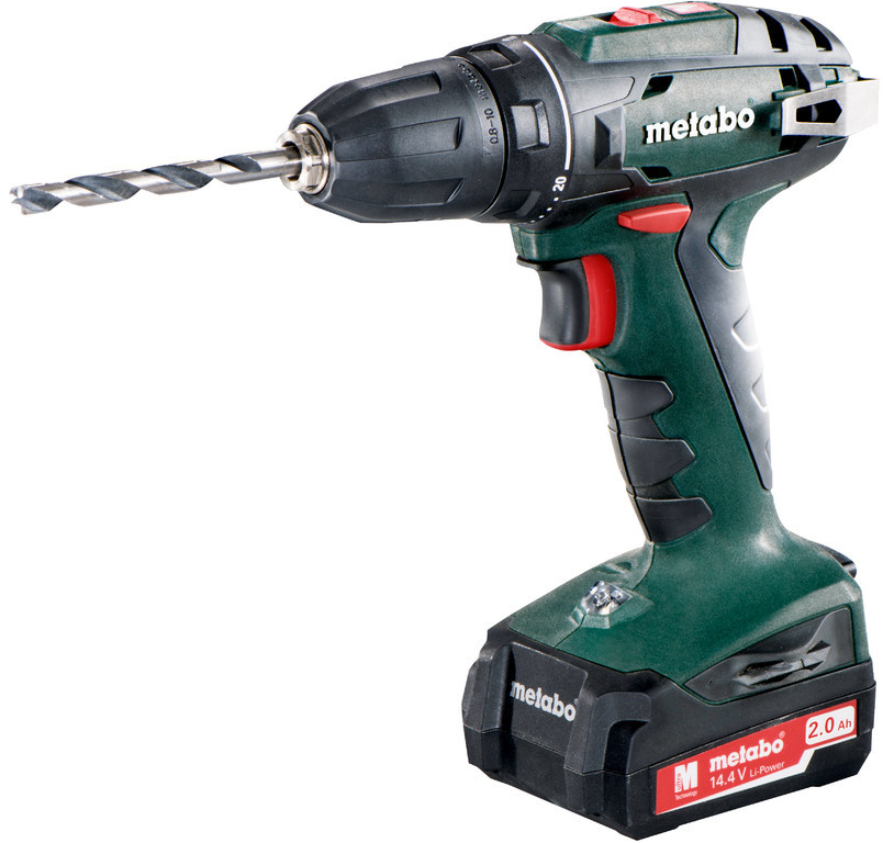 Metabo BS 14.4 602206530