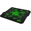 C-TECH herná podložka pod myš ANTHEA CYBER GREEN, 320x270x4mm, obšité okraje GMP-01C-G