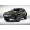 Priečniky Modula Oval Bar Open Rail Black Jeep Cherokee 2014 - s pozdĺžnikmi
