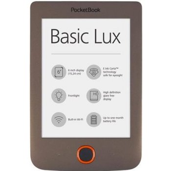 Pocketbook 615 Basic Lux
