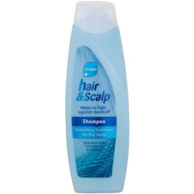 Xpel Medipure Hair & Scalp Menthol Shampoo 400 ml