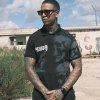 Yakuza polo tričko Skull Awakening TPO 25038 black Veľkosť: 3XL, Farba: čierna