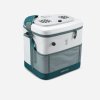 QUECHUA Elektrický kempingový chladiaci box 900 30 l – 96 hod
