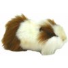 Hansa Guinea Pig White/Brown 30 cm.L uni