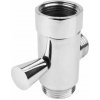 Mereo Prepínač sprchy pre batérie CBS60203, CBS602A03, CB60204, CB602A04, CBEE60204 a CBEE602A04 CB470B