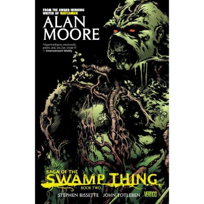 DC Comics Saga of the Swamp Thing 2