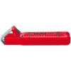 Náradie na odstraňovanie izolácií 130 mm s odizolovacou kapacitou 28,0 mm KNIPEX 07763