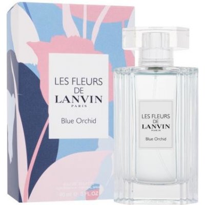 Lanvin Les Fleurs De Lanvin Blue Orchid 90 ml Toaletná voda pre ženy
