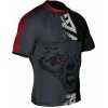 BUSHIDO SPORT Tričko DBX BUSHIDO - Wolf Veľkosť: L