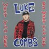 Combs Luke - What You See is What You Get [CD]