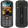 Aligator R45 eXtremo čierno-oranžový (AR45BO)