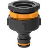 Fiskars spojka ku kohútiku Comfort, multi (1/2”, 3/4”, 1”) 1027051