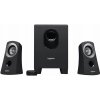 Sada reproduktorov 2.1 Logitech Z313 5 W čierna