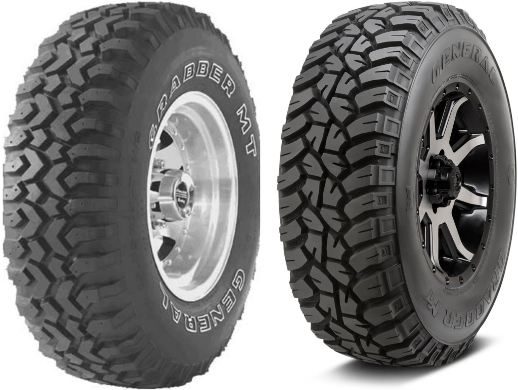 General Tire Grabber X3 265/70 R16 121Q