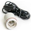 Keramická objímka PRO 2m, 250w, E27 ReptiEye