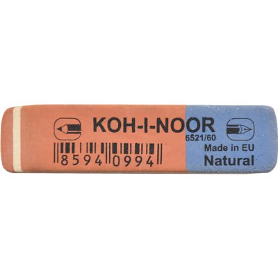 KOH-I-NOOR guma 6521/60