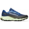 Pánske topánky Merrell Agility Peak 6 Gtx M Veľkosť topánok (EU): 44,5 / Farba: modrá