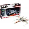 Revell X-wing Fighter Star-Wars 1/57