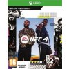 Xbox One - UFC 4 EAX307711