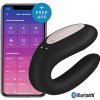 Satisfyer Double Joy Black