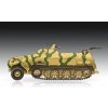 Trumpeter Trumpeter Sd.Kfz.8 Gepanzerte 12t 1/72