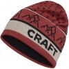 Zimná čiapka CRAFT CORE BACKCOUNTRY KNIT HAT 1912379-421214 – oranžová