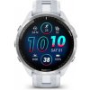 Garmin Forerunner 965, Whitestone/Powder Gray 010-02809-11