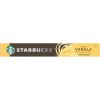 Starbucks by NESPRESSO Creamy Vanilla Flavoured Coffee 10 kapslí