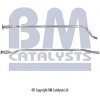 Výfukové potrubie BM CATALYSTS BM50025