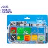 Mikro trading Brain Games Sada hlavolamů 10 ks