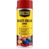 Den Braven MULTICOLOR sprej 400 ml Čierna MATNÁ