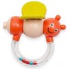 Baby Mix Hrkacia hračka VČIELKA