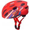 Cyklistická helma In-mold Seven Cars - Auta - 52-56 cm