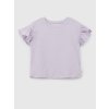 GAP 854836-02 Dětské tričko Fialová - 2YRS
