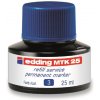 Edding MTK 25 modrá