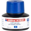 Edding MTK 25 modrá