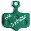 Sinter Sram (Level, Elixir, Db) Servisný set 25 párov Green