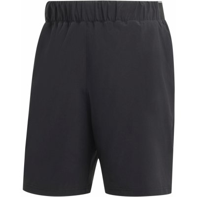 adidas Tenisové šortky Club Tennis Stretch Woven short HS3282 čierne