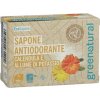 Greennatural Dezodoračné mydlo 100 g
