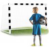 Neo-Sport Futbalová bránka 180 x 120 x 60 cm NS-464 čierno biela
