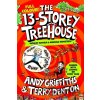 13-Storey Treehouse: Colour Edition Griffiths Andy