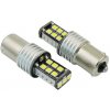 Interlook Auto LED žiarovka BA15S 15 SMD 2835 P21W oranžová