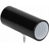 PRENOSNÝ REPRODUKTOR MINI JACK 3.5 MM ČIERNY