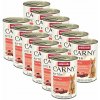 Animonda Carny Kitten hovädzie a morčacie 12 x 400 g