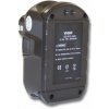 VHBW Ryobi BPL 18151 - 18V, Li-Ion, 3000mAh - neoriginálna