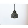 NEDES Závesné svietidlo Terrazzo / šedá 1 x E27 - ME0015R/G