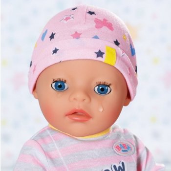Zapf Creation BABY born® Soft Touch Little Girl 36 cm